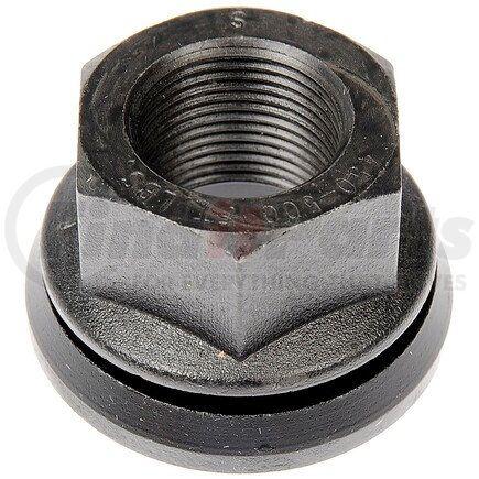 611-0108.10 by DORMAN - M22-1.5 Sleeved Wheel Nut - 33 Hex, 40 mm Length