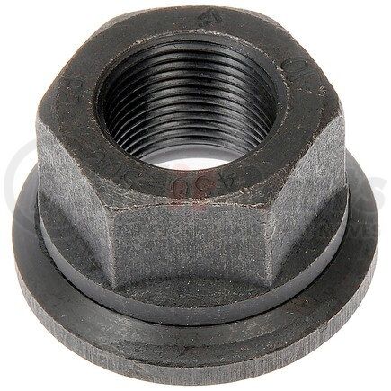 611-0101.10 by DORMAN - M22-1.5 Flanged Cap Nut - M33 Hex, 26.4 mm Length