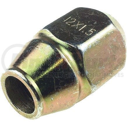 611-237 by DORMAN - Wheel Nut M12-1.50 Bulge - 19mm Hex, 29.5mm Length