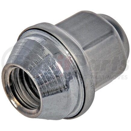 611-301 by DORMAN - Wheel Nut M12-1.5 Dometop Capped Nut - 19mm Hex, 30.4mm Length