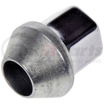 611-307 by DORMAN - Wheel Nut M12-1.50 Flattop Capped Nut - 19mm Hex, 31.2mm Length