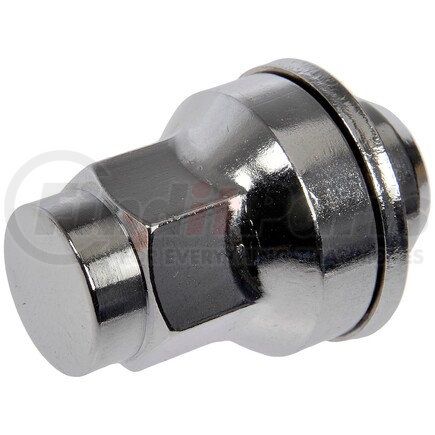 611-980 by DORMAN - Wheel Nut M12-1.50 Metric - 19mm Hex, 41.6mm Length