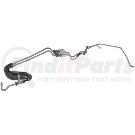 624-187 by DORMAN - Transmission Oil Cooler Line