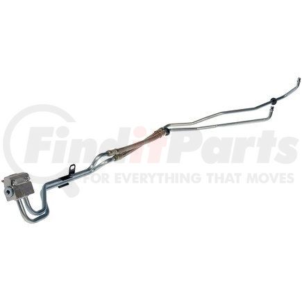 625-168XD by DORMAN - Engine Oil Cooler Line