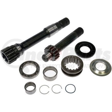 630-011 by DORMAN - Front Axle Shaft Replacement Kit