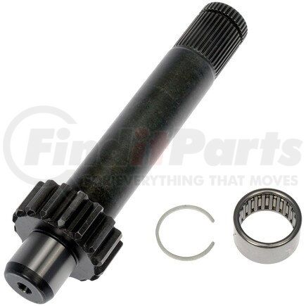 630-457 by DORMAN - Right Inner Intermediate Axle Shaft