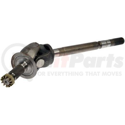 630-635 by DORMAN - Front Axle Shaft, Right