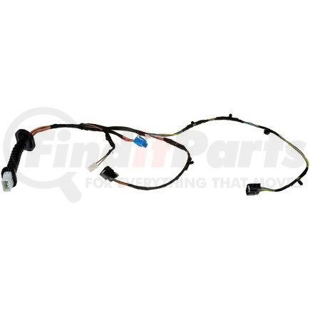Dorman 645-506 Door Wiring Harness Door Harness With Connectors