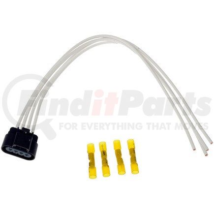 645-175 by DORMAN - Fuel Tank Sending Unit Connector