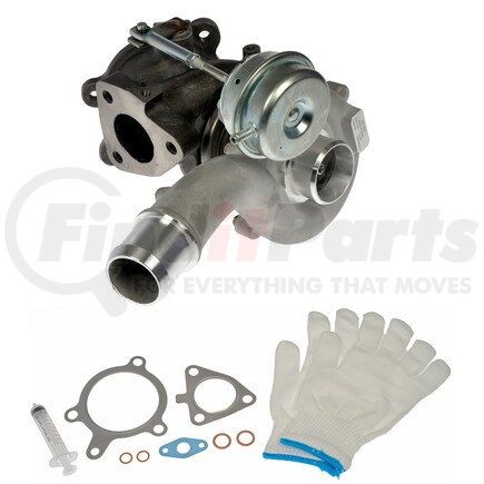 667-426 by DORMAN - Engine Turbocharger