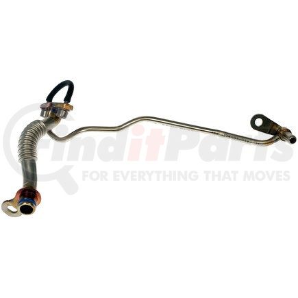 667-533 by DORMAN - Turbocharger Oil Return Line