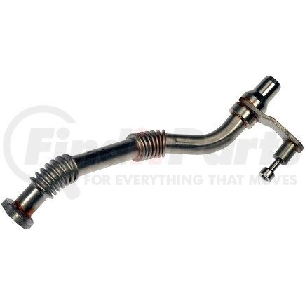 667-579 by DORMAN - Turbocharger Oil Return Tube