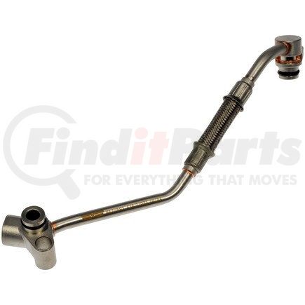 667-592 by DORMAN - Turbocharger Oil Feed Line