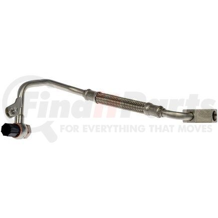 667-598 by DORMAN - Turbocharger Coolant Return Line