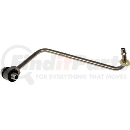 667-554 by DORMAN - Turbocharger Coolant Supply Line