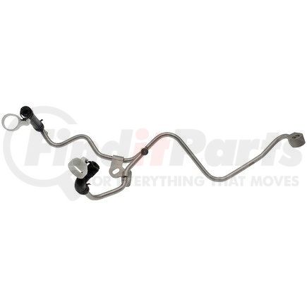 667-555 by DORMAN - Turbocharger Water Return Line