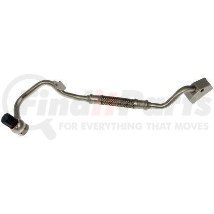 667-599 by DORMAN - Turbocharger Coolant Feed Line