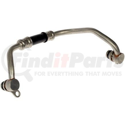 667-600 by DORMAN - Turbocharger Coolant Return Line