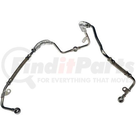 667-616 by DORMAN - Turbocharger Oil Feed Line