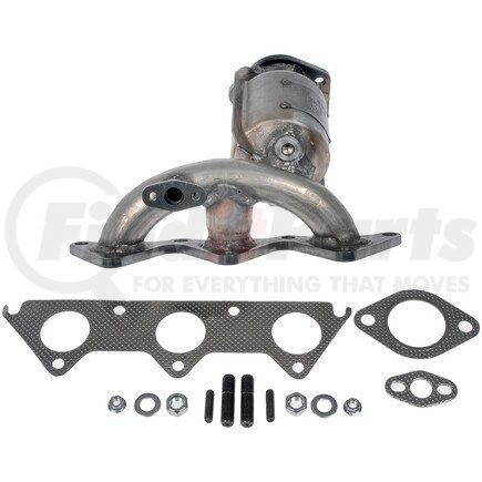 673-106 by DORMAN - Manifold Converter - CARB Compliant