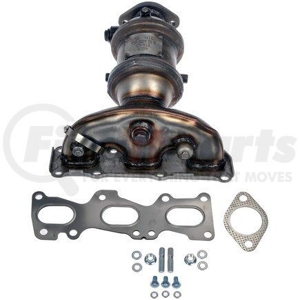 673-421 by DORMAN - "OE Solutions" Manifold Converter - Carb Compliant - For Legal Sale in NY/CA/ME