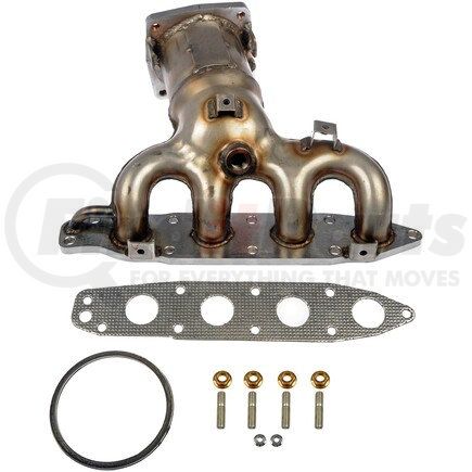 673-622 by DORMAN - Manifold Converter - CARB Compliant