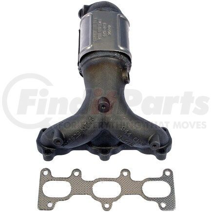673-629 by DORMAN - Manifold Converter - CARB Compliant