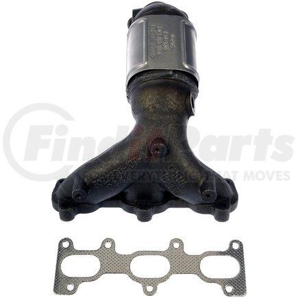 673-630 by DORMAN - Manifold Converter - CARB Compliant