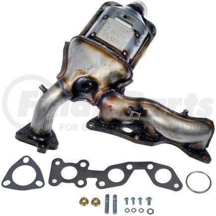 673-835 by DORMAN - Manifold Converter - CARB Compliant