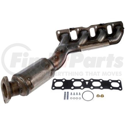 673-843 by DORMAN - Manifold Converter - CARB Compliant
