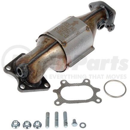 673-8493 by DORMAN - Manifold Converter - CARB Compliant