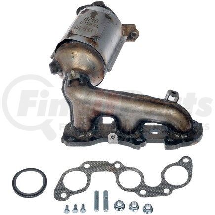 673-882 by DORMAN - Manifold Converter - CARB Compliant