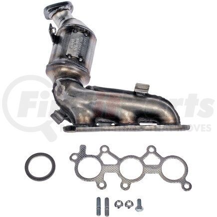 673-964 by DORMAN - "OE Solutions" Manifold Converter - Carb Compliant - For Legal Sale in NY/CA/ME
