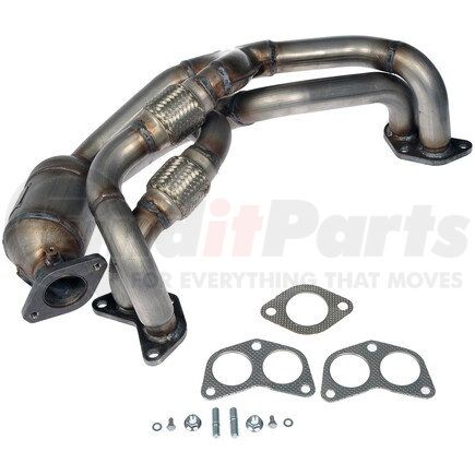 674-030 by DORMAN - Catalytic Converter - with Integrated Exhaust Manifold