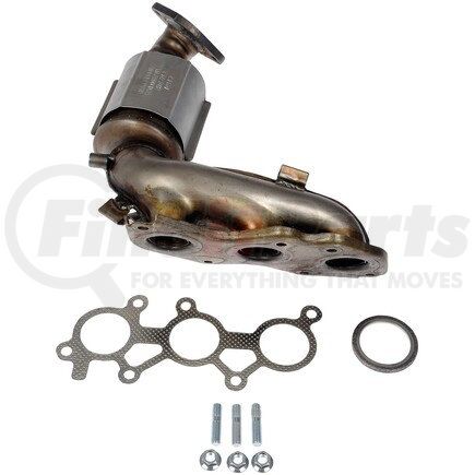 674-042 by DORMAN - Catalytic Converter with Integrated Exhaust Manifold