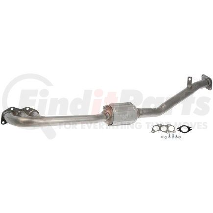 674-023 by DORMAN - Catalytic Converter - with Integrated Exhaust Manifold