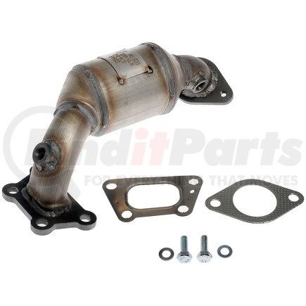 674-048 by DORMAN - Catalytic Converter - with Integrated Exhaust Manifold