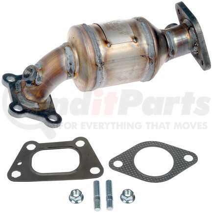 674-049 by DORMAN - Catalytic Converter - with Integrated Exhaust Manifold