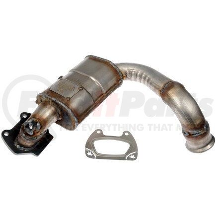 674-054 by DORMAN - Catalytic Converter with Integrated Exhaust Manifold