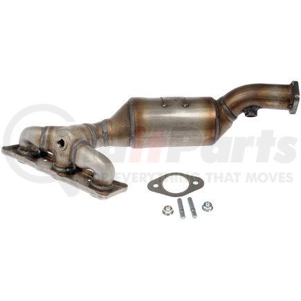 674-056 by DORMAN - Catalytic Converter with Integrated Exhaust Manifold