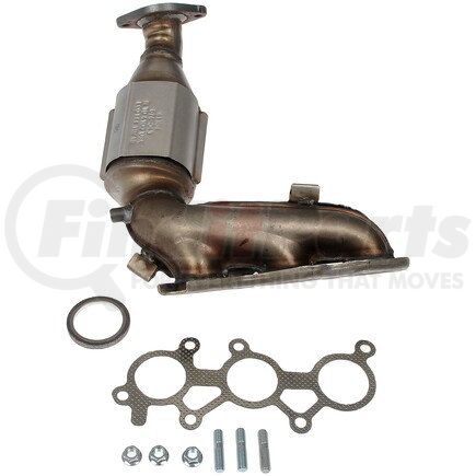 674-043 by DORMAN - Catalytic Converter - with Integrated Exhaust Manifold, for 2011-2016 Toyota Sienna