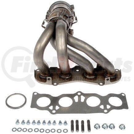 674-044 by DORMAN - Catalytic Converter - with Integrated Exhaust Manifold