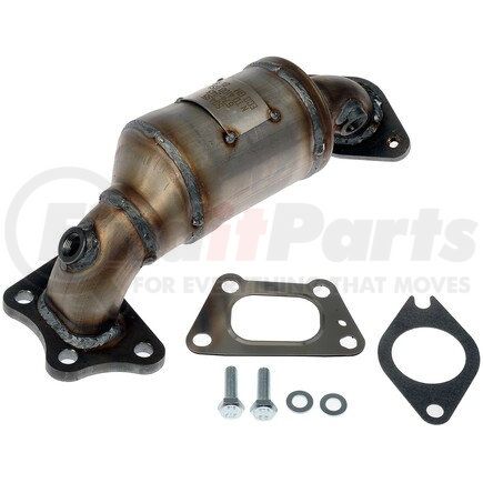 674-045 by DORMAN - Catalytic Converter - with Integrated Exhaust Manifold