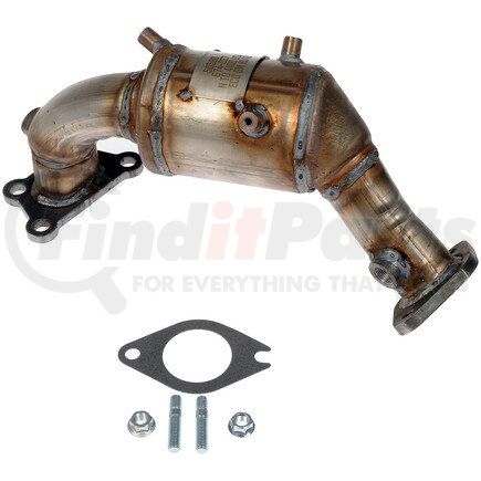 674-067 by DORMAN - Catalytic Converter with Integrated Exhaust Manifold