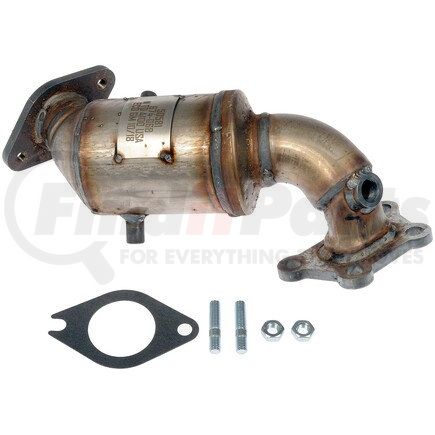 674-068 by DORMAN - Catalytic Converter with Integrated Exhaust Manifold