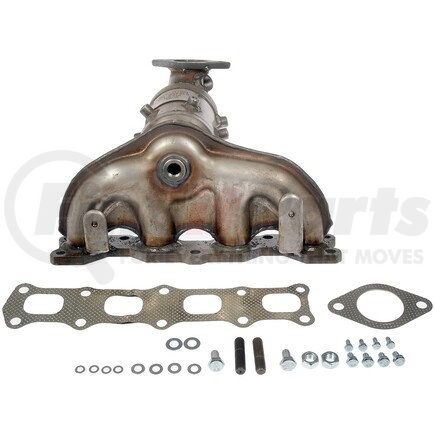 674-071 by DORMAN - Catalytic Converter with Integrated Exhaust Manifold