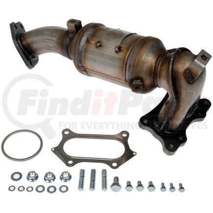 674-059 by DORMAN - Catalytic Converter - with Integrated Exhaust Manifold