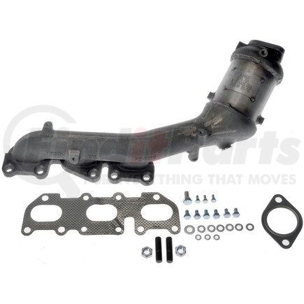 674-105 by DORMAN - Catalytic Converter - with Integrated Exhaust Manifold