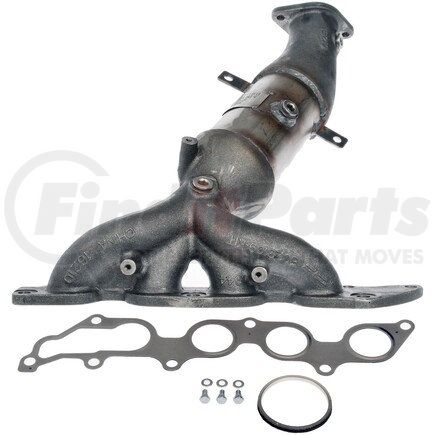 674-109 by DORMAN - Catalytic Converter - with Integrated Exhaust Manifold