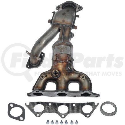 674-111 by DORMAN - Catalytic Converter - with Integrated Exhaust Manifold